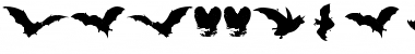 Download VampyrBats Font Download VampyrBats Font