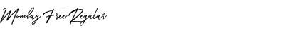 Download Mombay Free Font Download Mombay Free Font