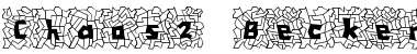 Download Chaos2 Becker Font Download Chaos2 Becker Font