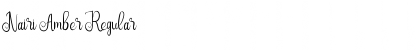 Download Nairi Amber Font Download Nairi Amber Font