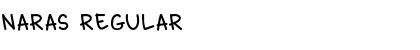 Download naras Font Download naras Font