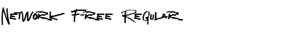Download Network Free Font Download Network Free Font