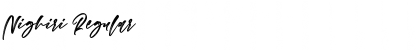 Download Nighiri Font Download Nighiri Font