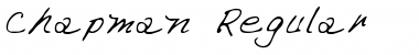 Download Chapman Font Download Chapman Font