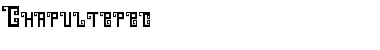 Download Chapultepec Font Download Chapultepec Font