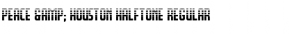 Download Peace & Houston Halftone Font Download Peace & Houston Halftone Font