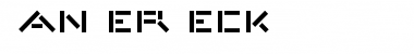 Download VanDerLeckAT Font Download VanDerLeckAT Font