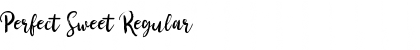 Download Perfect Sweet Font Download Perfect Sweet Font