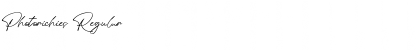 Download Photorichies Font Download Photorichies Font