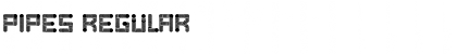 Download Pipes Font Download Pipes Font