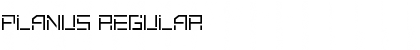 Download Planus Font Download Planus Font