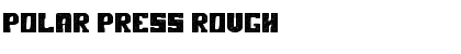Download Polar Press Font Download Polar Press Font