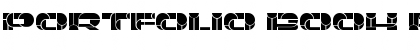 Download Portfolio Book Font Download Portfolio Book Font