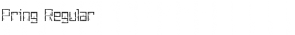 Download Pring Font Download Pring Font
