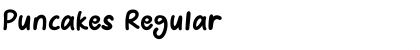Download Puncakes Font Download Puncakes Font