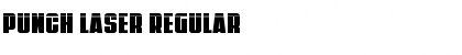 Download Punch Laser Font Download Punch Laser Font