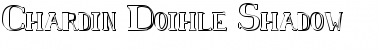 Download Chardin Doihle Shadow Font Download Chardin Doihle Shadow Font