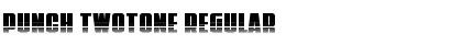Download Punch Twotone Font Download Punch Twotone Font