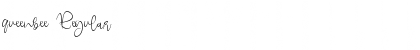 Download queenbee Font Download queenbee Font