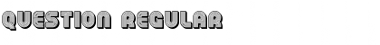 Download Question Font Download Question Font