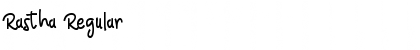 Download Rastha Font Download Rastha Font