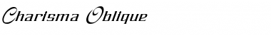 Download Charisma Font Download Charisma Font