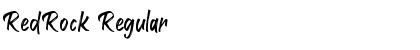 Download RedRock Font Download RedRock Font