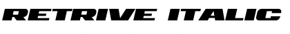 Download Retrive Font Download Retrive Font