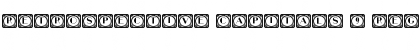 Download Retrospective Capitals 9 Font Download Retrospective Capitals 9 Font