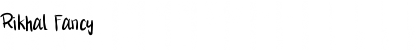Download Rikhal Font Download Rikhal Font
