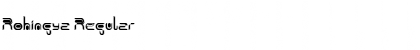Download Rohingya Font Download Rohingya Font
