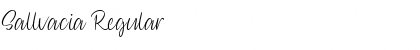 Download Sallvacia Font Download Sallvacia Font