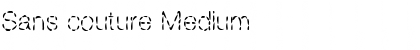Download Sans couture Font Download Sans couture Font