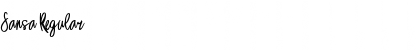 Download Sansa Font Download Sansa Font