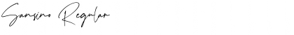 Download Sansino Font Download Sansino Font