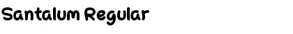 Download Santalum Font Download Santalum Font