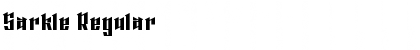 Download Sarkle Font Download Sarkle Font