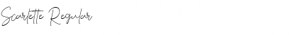 Download Scarlette Font Download Scarlette Font