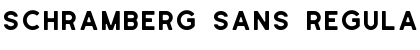 Download Schramberg Sans Font Download Schramberg Sans Font