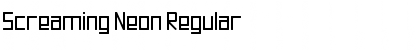 Download Screaming Neon Font Download Screaming Neon Font
