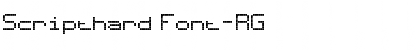 Download Scripthard Font Download Scripthard Font