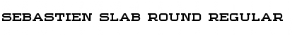 Download Sebastien Slab Round Font Download Sebastien Slab Round Font