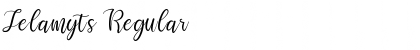 Download Selamyts Font Download Selamyts Font