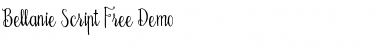 Download Bellanie Script Font Download Bellanie Script Font