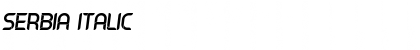 Download Serbia Font Download Serbia Font