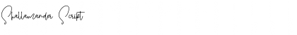 Download Shallamander Font Download Shallamander Font