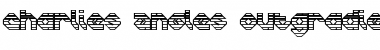 Download Charlie's Angles OutGradient Font Download Charlie's Angles OutGradient Font