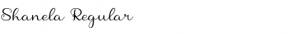 Download Shanela Font Download Shanela Font