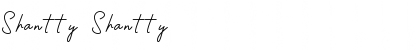 Download Shantty Font Download Shantty Font