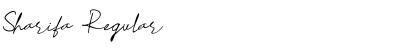 Download Sharifa Font Download Sharifa Font
